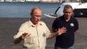 Путін побував на дні