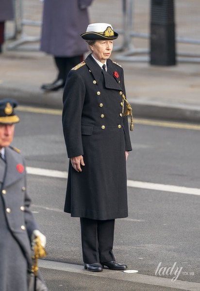 Принцесса Анна / © Associated Press