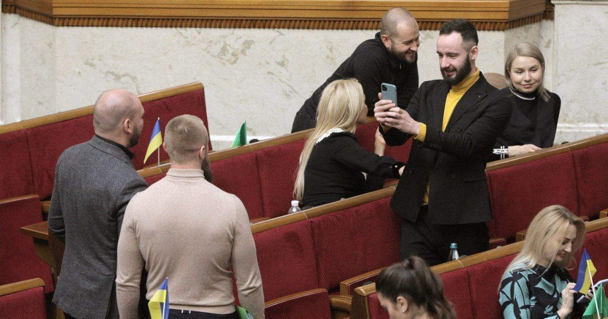 Верховна Рада_3 / © УНІАН