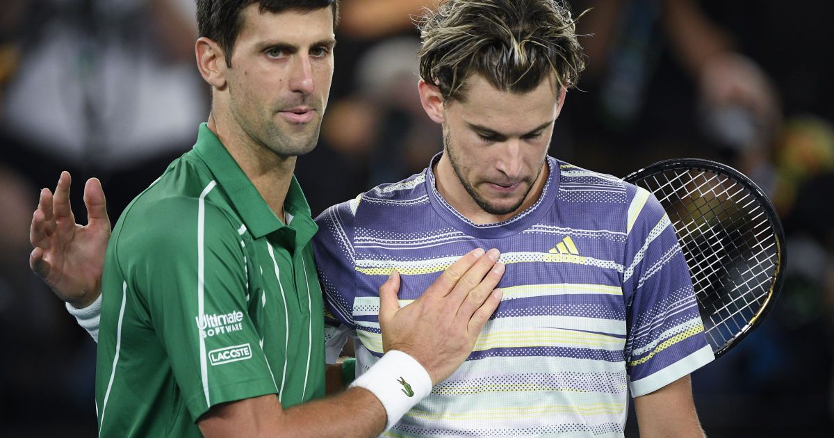 Перемога Джоковича на Australian Open-2020_8 / © Associated Press