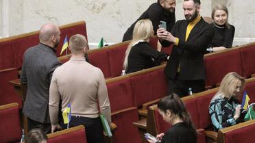 Верховна Рада_3 / © УНІАН