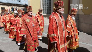 прощання з Гузаром у Львові_10 / © УНІАН