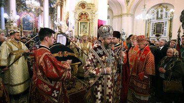 прощання з Гузаром у Львові_12 / © УНІАН