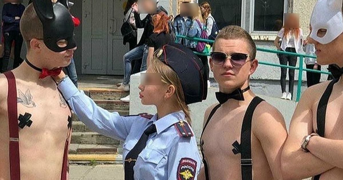 Трусикадағы жеке сурет, ит стилі