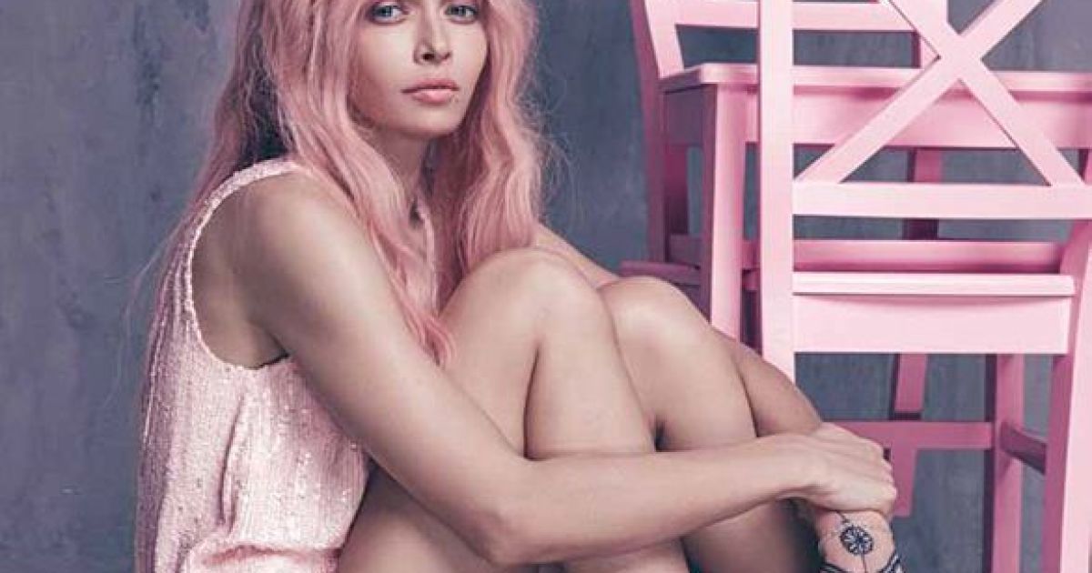 Брежнева снялась в новом фотосете / © Pink