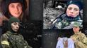 Женщины в ВСУ: украинские красавицы, которые взяли в руки оружие и "насыпают" оккупантам