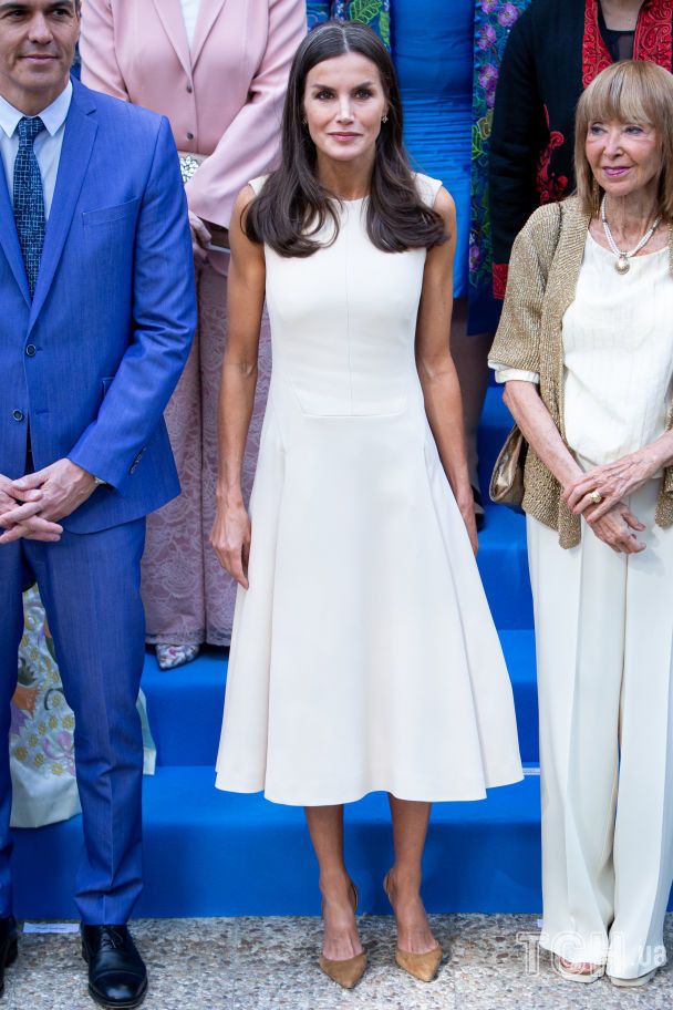 Королева Летиция / © Getty Images