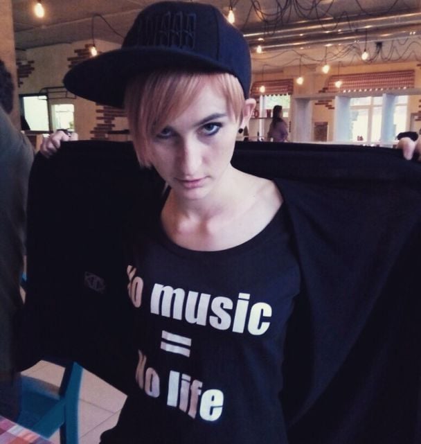 2016 рік / © instagram.com/monokatee