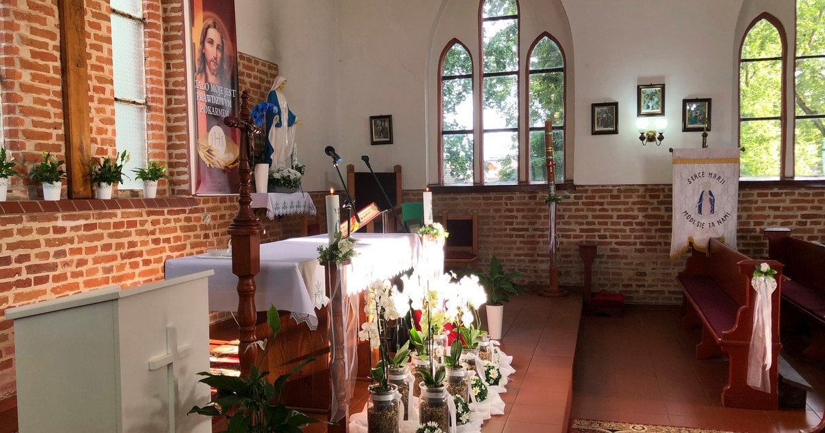 Напад стався у церкві