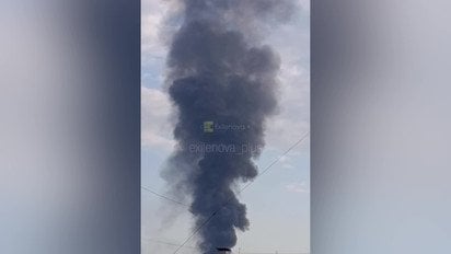 Атака по Бєлгороду - з'явилося відео