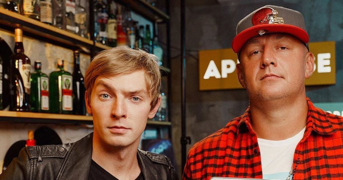 Потап в своем подкасте разговорил звезду "Лиги Смеха", от которой фанатеет