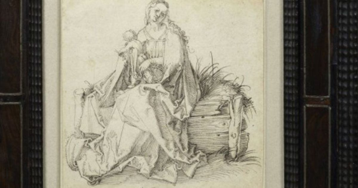 Рисунок, купленный американцем за $30, оказался шедевром эпохи Возрождения