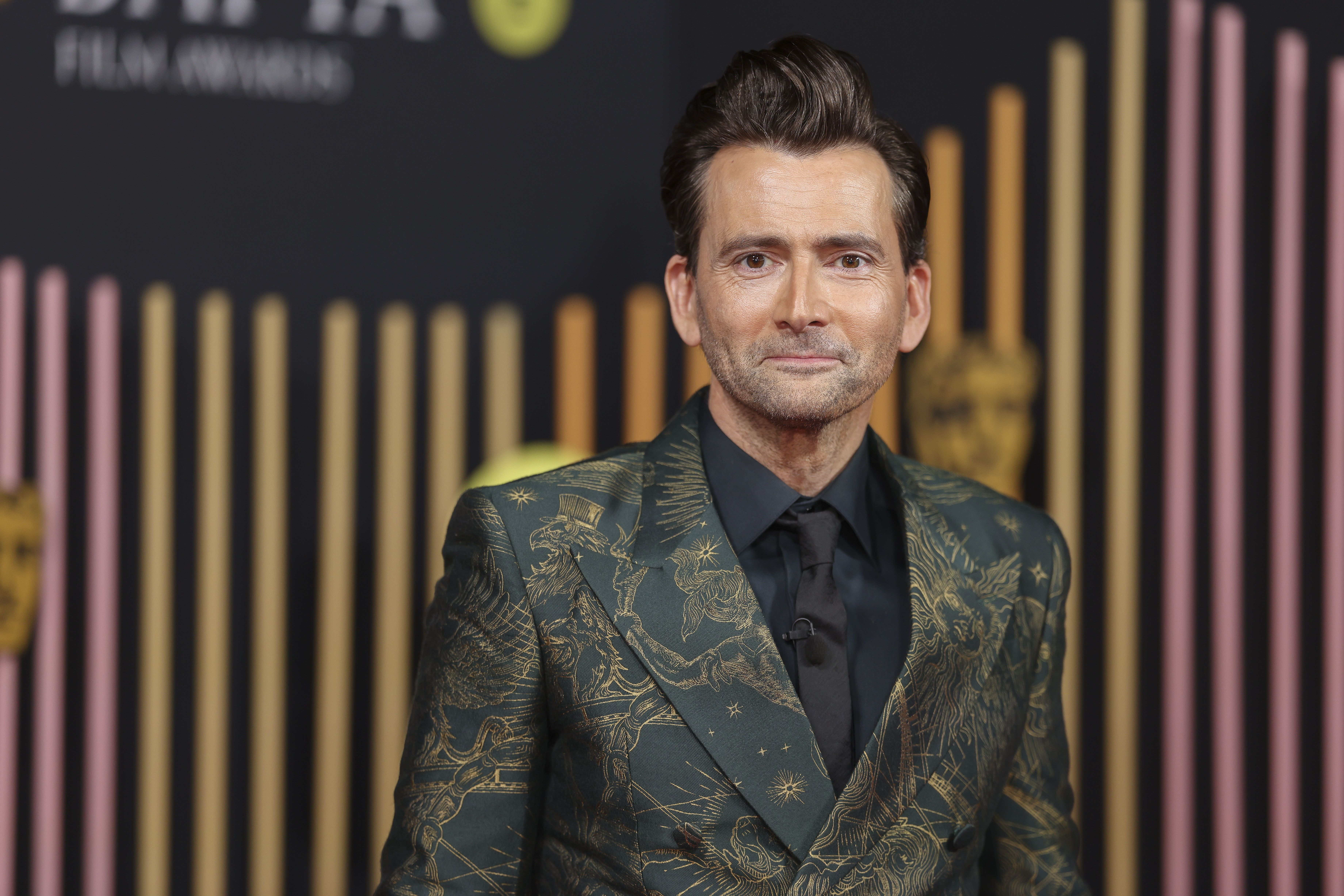 Дэвид Теннант / © Associated Press