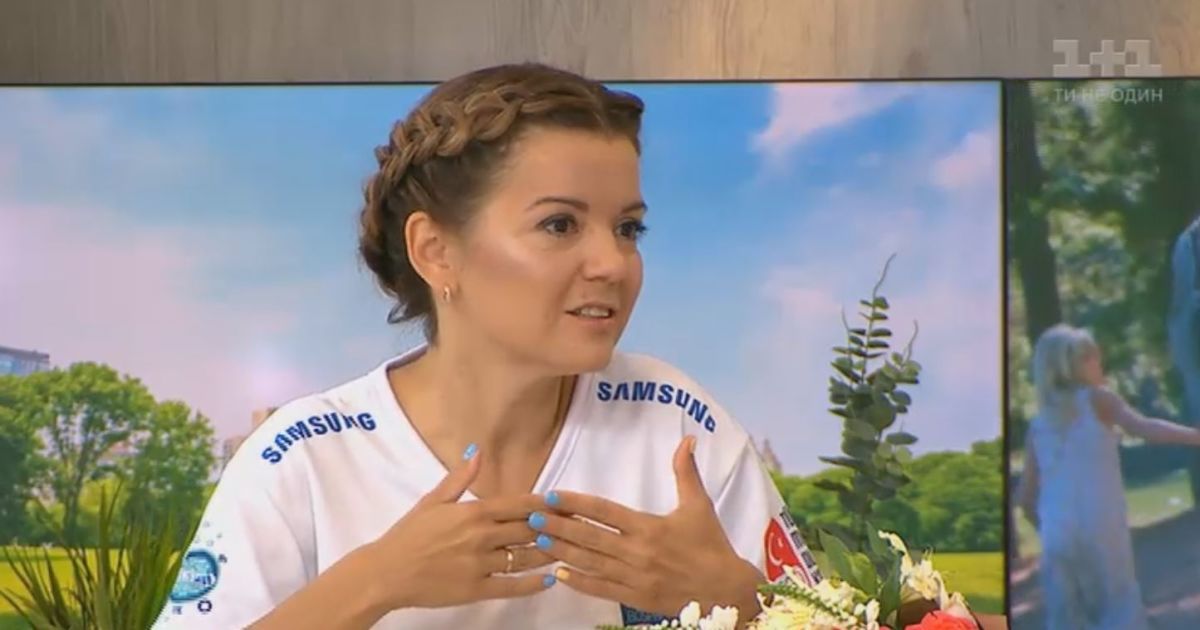 Маричка Падалко рассказала, как готовилась к Босфору и о несчастном случае во время заплыва