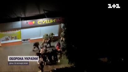 У Криму волають сирени, а в Мелітополі перерізали горло окупанту-ґвалтівнику
