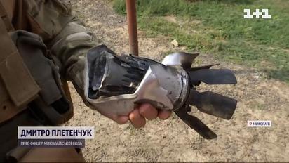 Ніч у Миколаєві була гучною - пряме включення з місця вибуху
