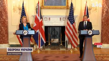 США обіцяють надіслати Україні додаткові системи протитанкової та протиповітряної оборони
