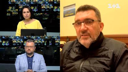 Данілов прокоментував обстріли росіянами Одеси та закликав колаборантів не ганьбитися