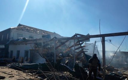 Оккупанты совершили авианалет на Житомирскую область: многие села подверглись разрушениям