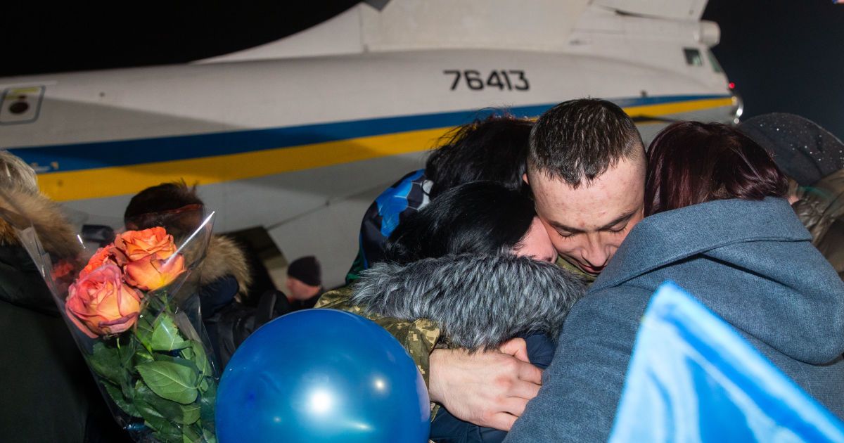 У Мінветеранів розповіли про травми після тортурів у звільнених з полону ОРДЛО українців