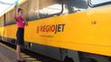 Чешский перевозчик Regiotours