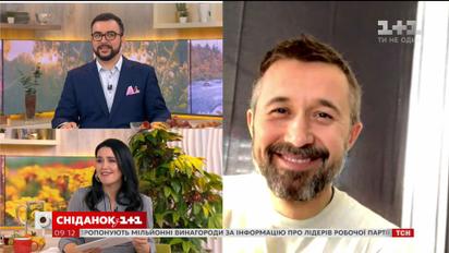 Сергею Бабкину 40 лет: как артист отметит день рождения