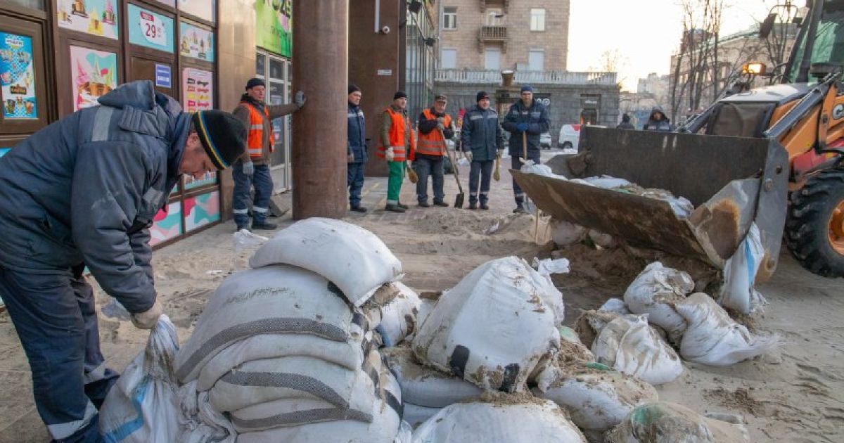20 грудня станції метро "Хрещатик" та "Майдан Незалежності", а також пересадковий вузол між ними запрацюють для перевезень пасажирів.