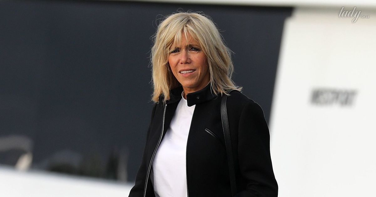 Брижит Макрон