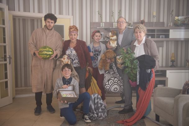 Кадр з серіалу "Субота" / © прес-служба каналу "1+1"