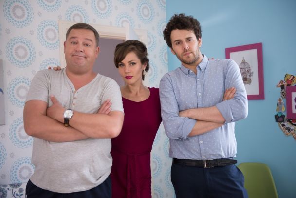 Кадр з серіалу "Субота" / © прес-служба каналу "1+1"