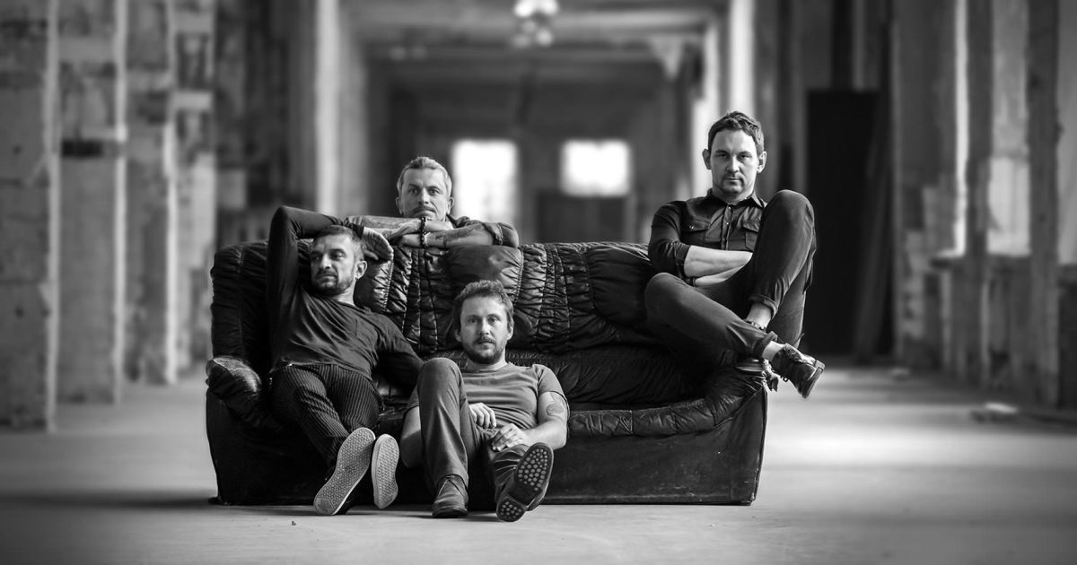 Гурт "Друга Ріка" представив трек про монстра