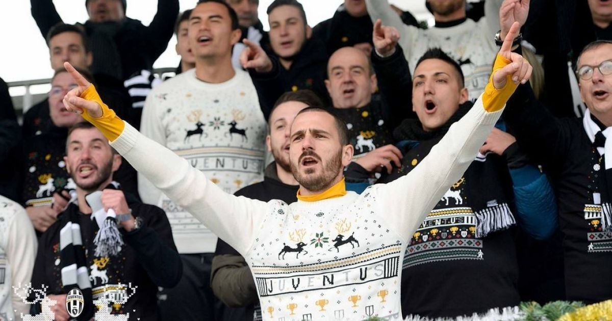 Захисник "Ювентуса" хотів завершити кар'єру через хворобу сина