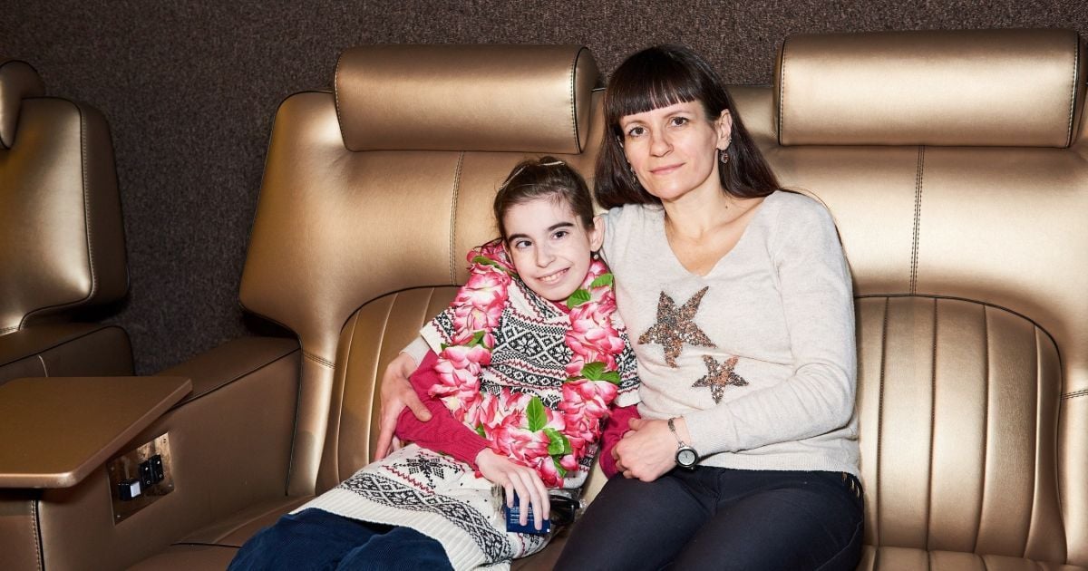 Євгенія Василишин та Лідія Таран_3 / © пресс-служба канала "1+1"