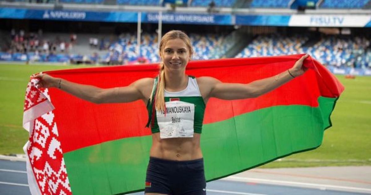 Скандал із Тимановською: двох тренерів білоруської збірної відсторонили від Ігор-2020 у Токіо