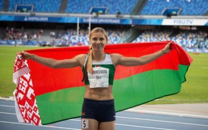 Критиковала функционеров сборной: белорусскую легкоатлетку насильно вывозят из Токио в Минск