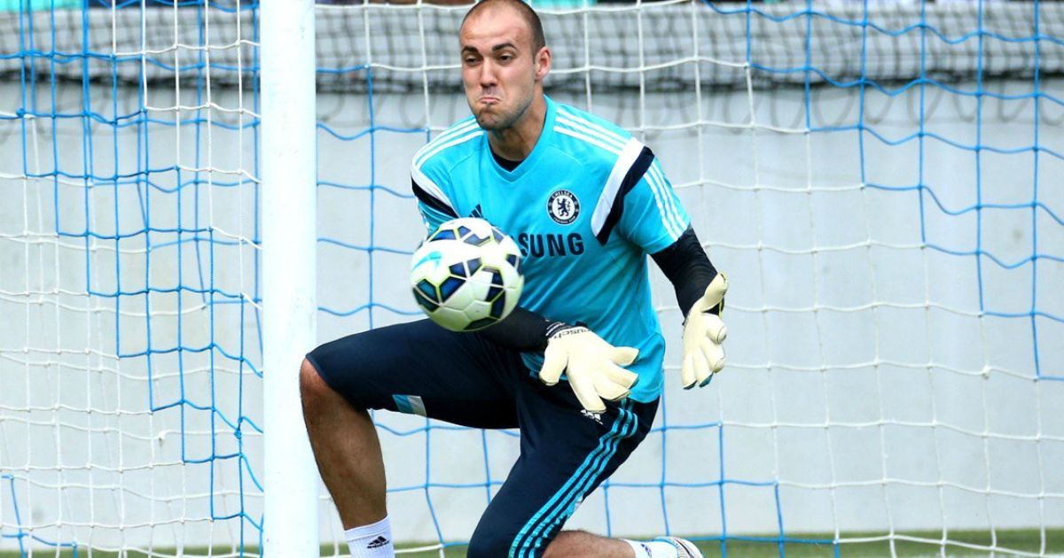 Сім років простою: воротар "Челсі" покинув клуб, так і не зігравши жодного матчу