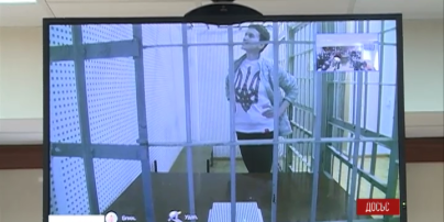 В Берлине открывается выставка о Надежде Савченко
