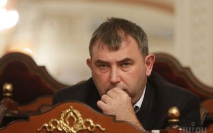 Глава Высшего админсуда Украины решил уволиться