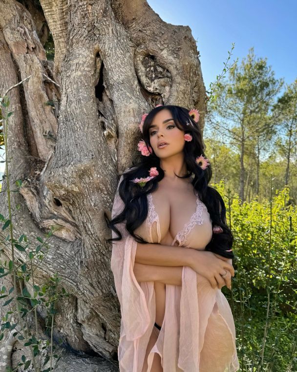 Демі Роуз / © Instagram Демі Роуз