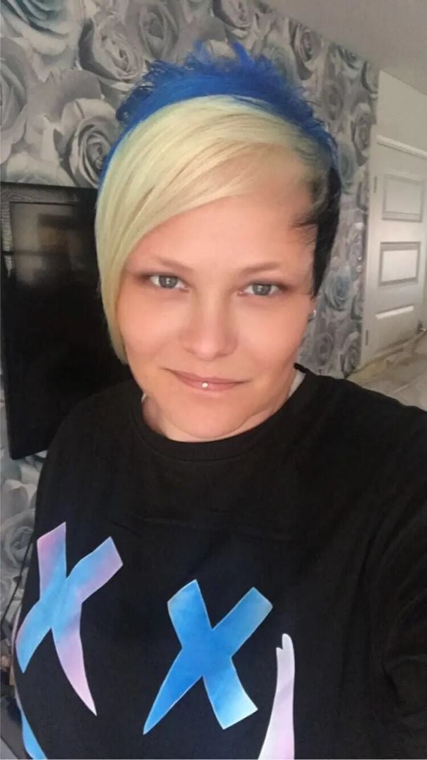 Мішель Мілтон / © SWNS