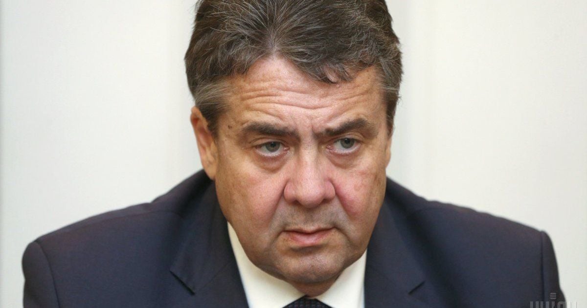 Поставки оружия Украине не помогут решить конфликт на Донбассе – глава МИД Германии