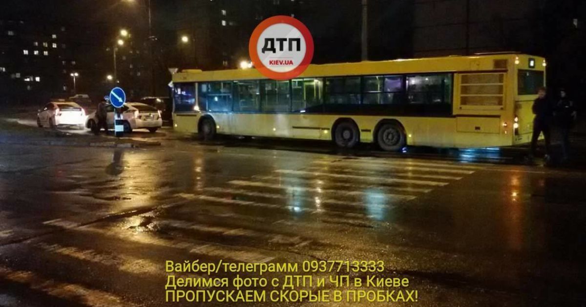 дтп у Києві_2 / © dtp.kiev.ua