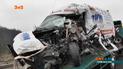 Серия ужасных аварий на Одесской трассе под Киевом: что привело к большим пробок