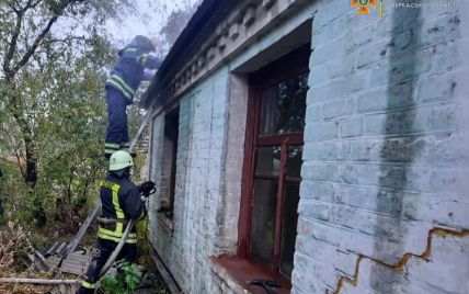 Жительница Черкасской области сгорела заживо в собственном доме из-за печного отопления: фото