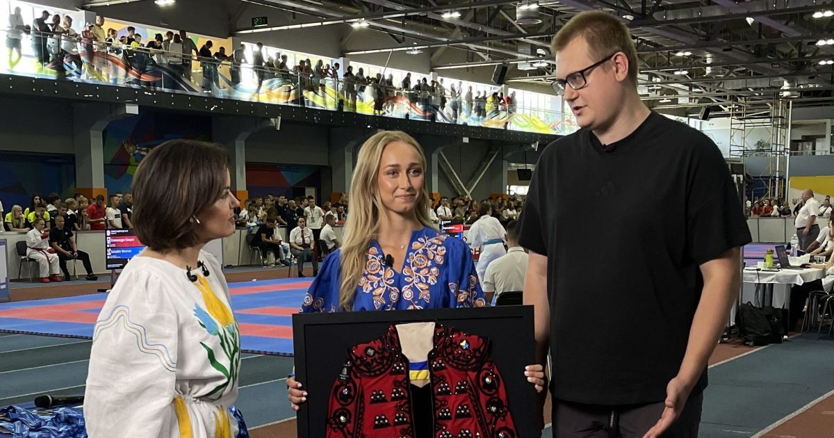 Вікторія Онопрієнко