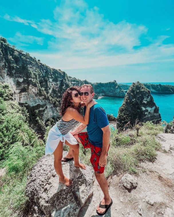 Кристл и Бен / Фото: instagram.com/krystlekayture