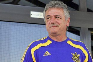 Баль заменит Блохина в сборной Украины