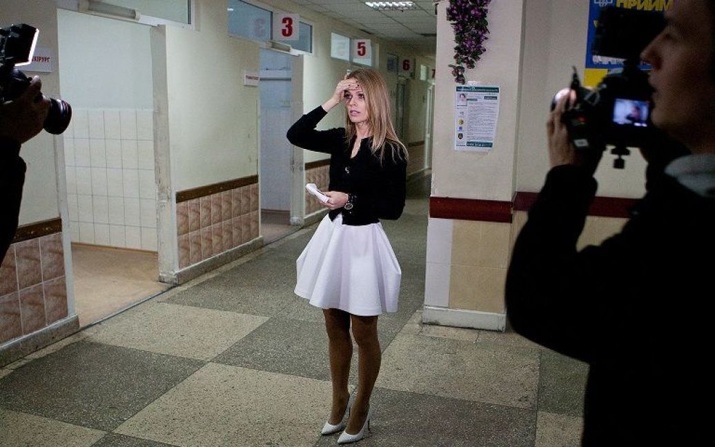 В новом эпизоде Фреймут инспектирует больницы / © пресс-служба канала "1+1"