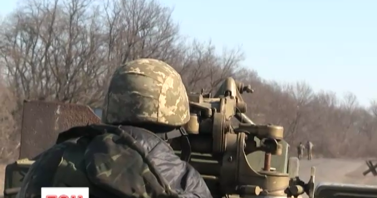 Загалом злочинці провели 6 мінометних обстрілів