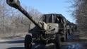 Боевики продолжают стрелять из тяжелого оружия